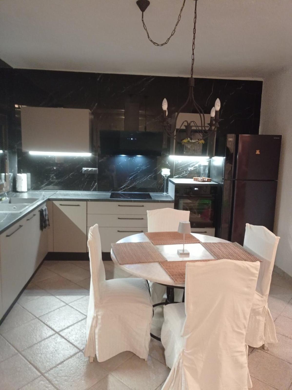 Elani Beautiful Villa Siviri Dış mekan fotoğraf