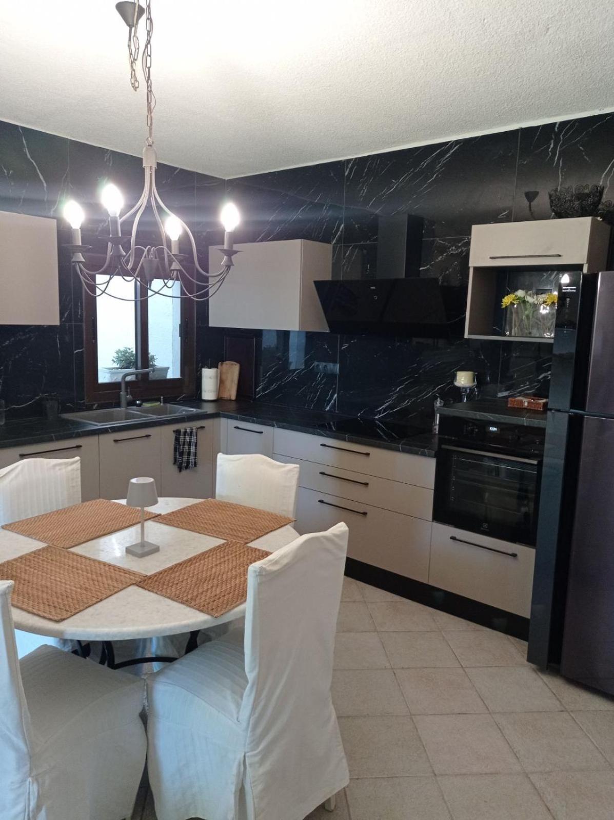 Elani Beautiful Villa Siviri Dış mekan fotoğraf