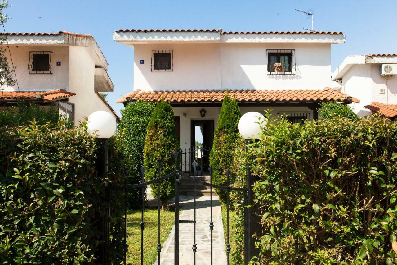 Elani Beautiful Villa Siviri Dış mekan fotoğraf