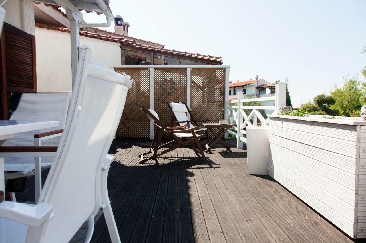 Elani Beautiful Villa Siviri Dış mekan fotoğraf